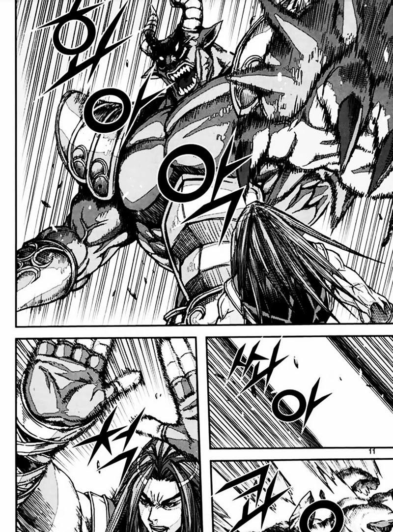 Diêm Đế - Chương 49.1 - Trang 12