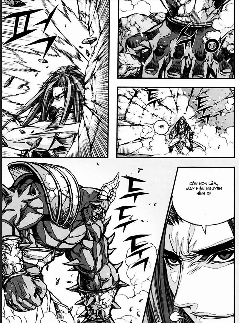 Diêm Đế - Chương 49.1 - Trang 13