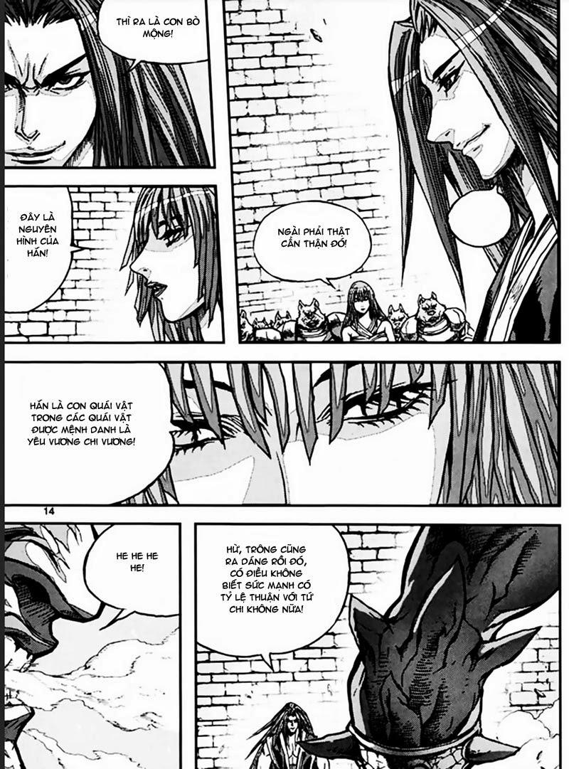 Diêm Đế - Chương 49.1 - Trang 15
