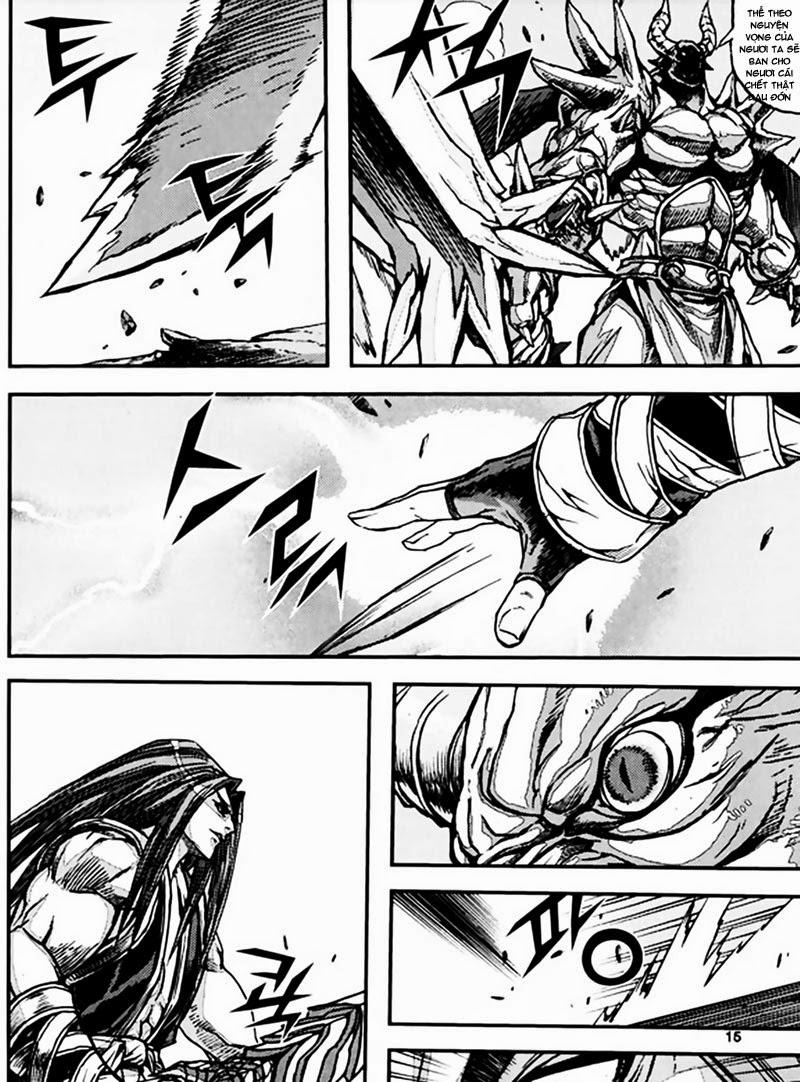 Diêm Đế - Chương 49.1 - Trang 16