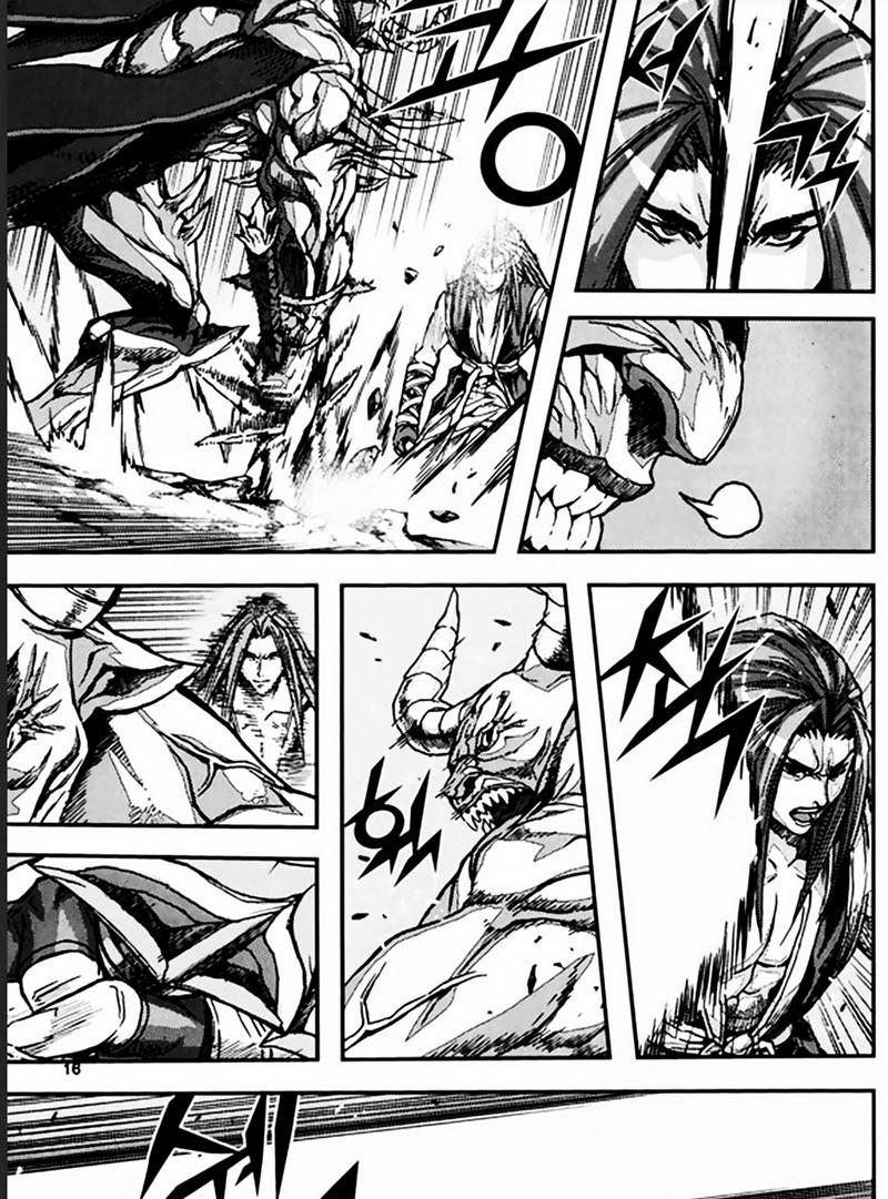 Diêm Đế - Chương 49.1 - Trang 17