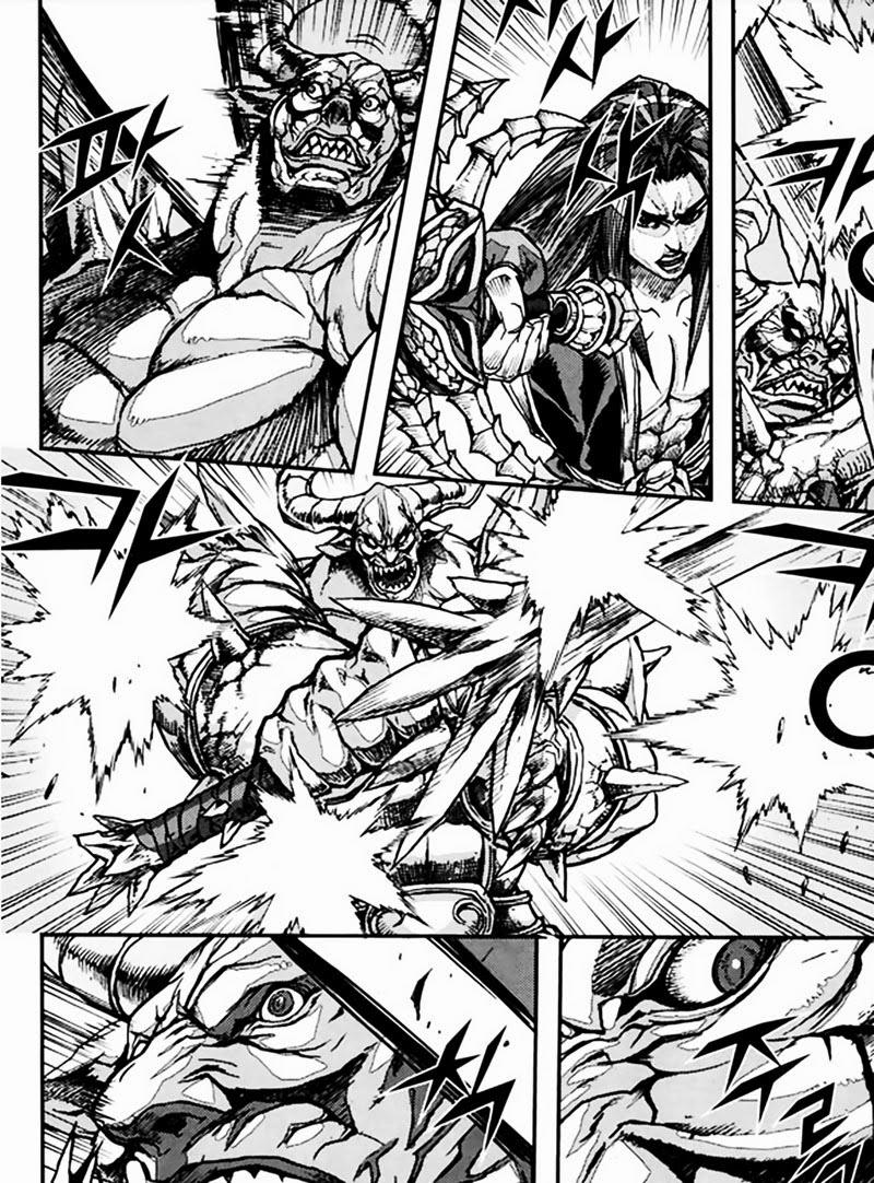 Diêm Đế - Chương 49.1 - Trang 18