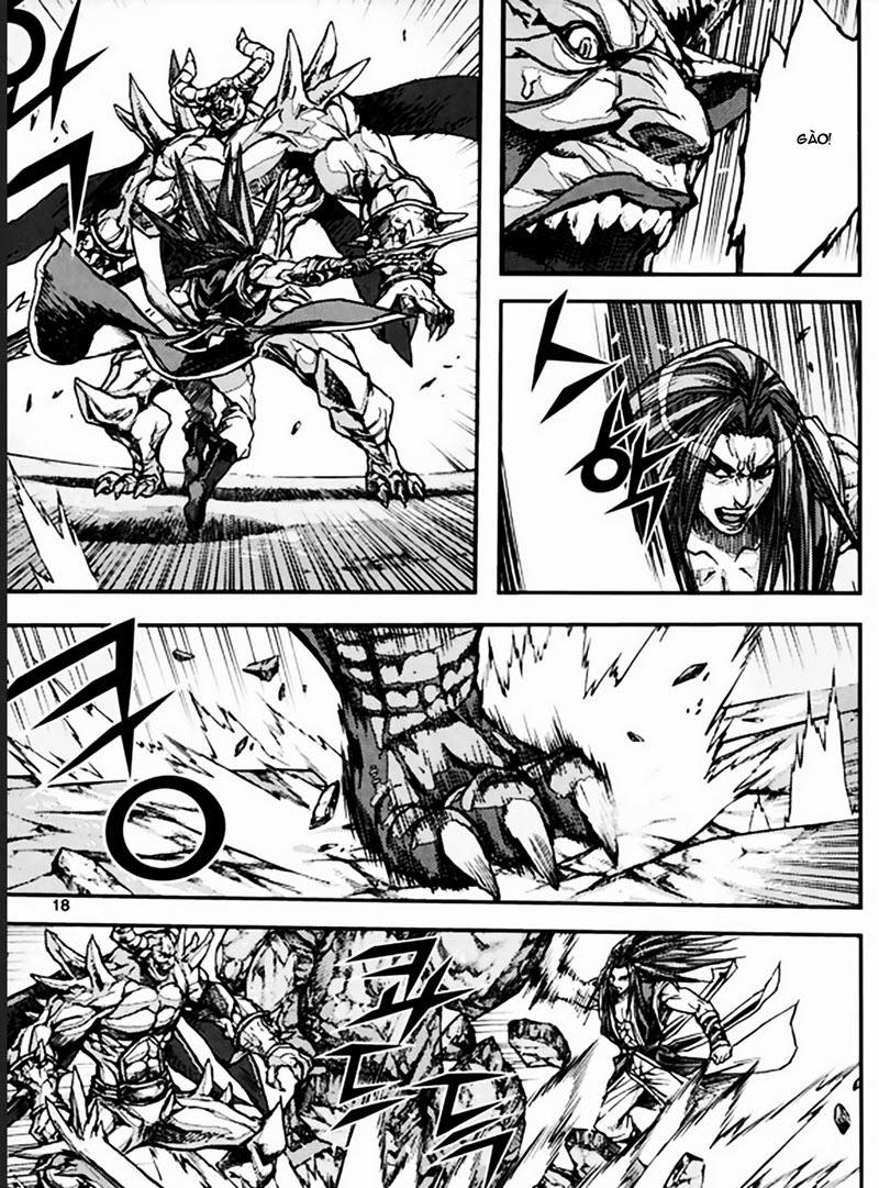 Diêm Đế - Chương 49.1 - Trang 19