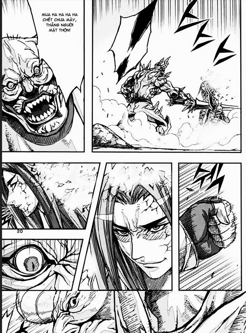 Diêm Đế - Chương 49.1 - Trang 21
