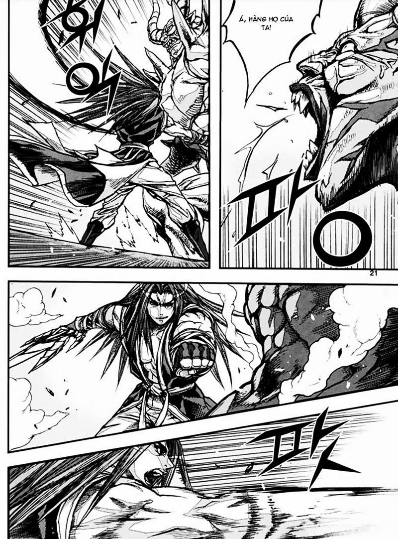 Diêm Đế - Chương 49.1 - Trang 22
