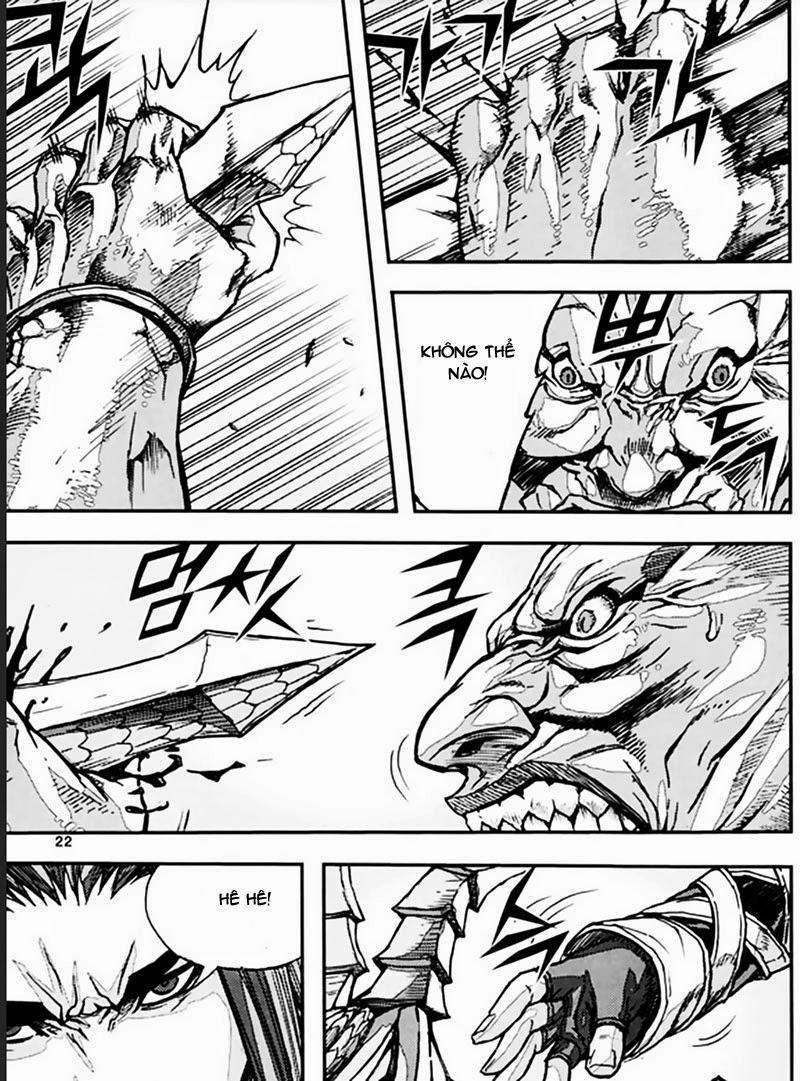 Diêm Đế - Chương 49.1 - Trang 23