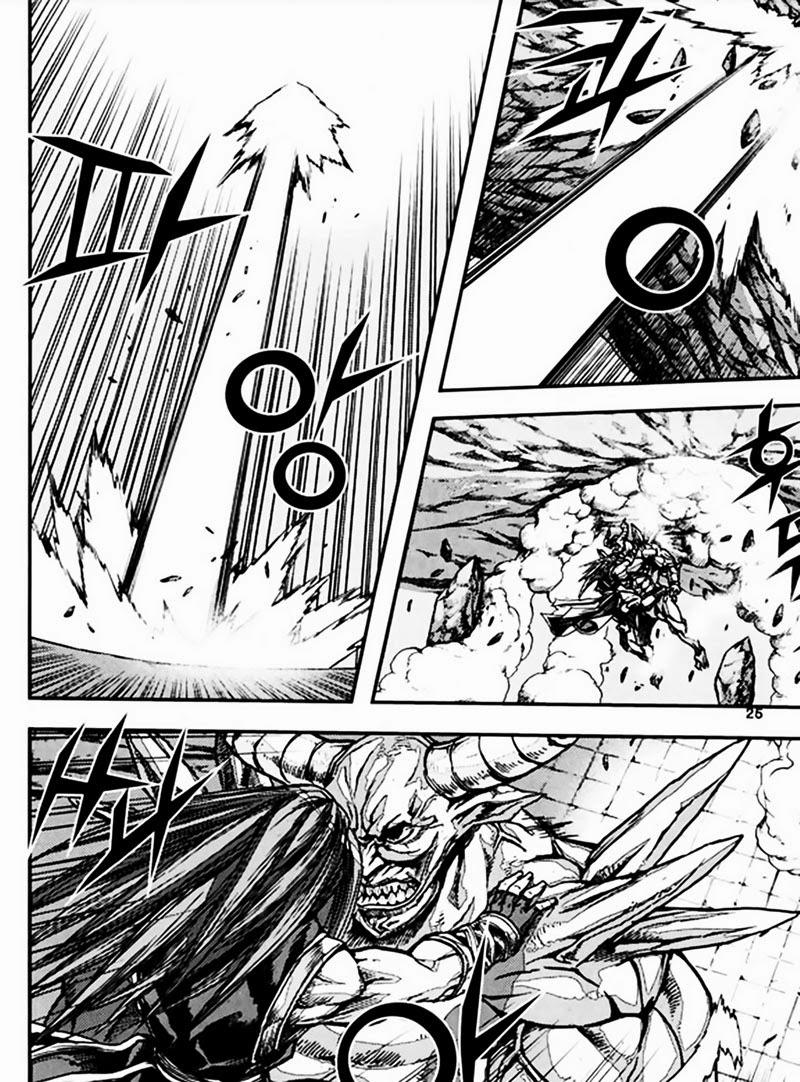 Diêm Đế - Chương 49.1 - Trang 26