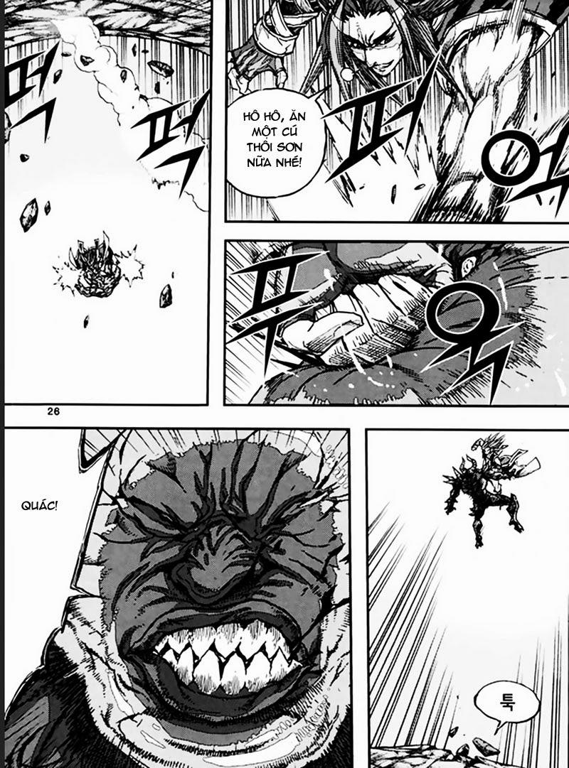 Diêm Đế - Chương 49.1 - Trang 27