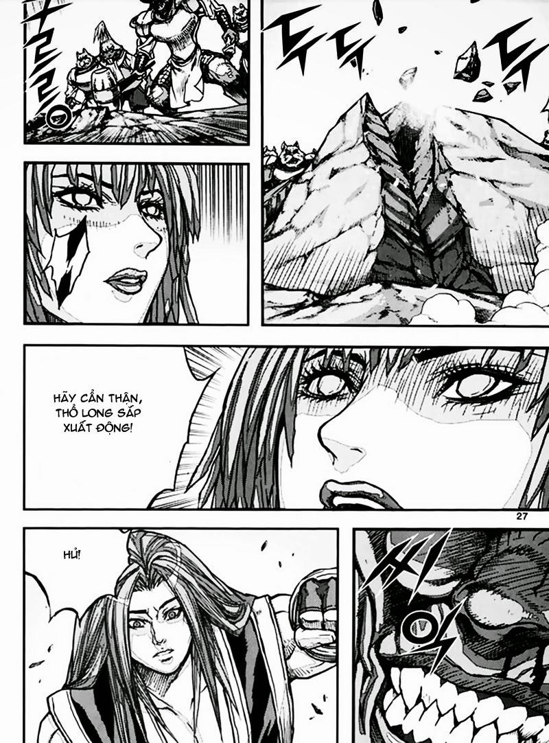 Diêm Đế - Chương 49.1 - Trang 28