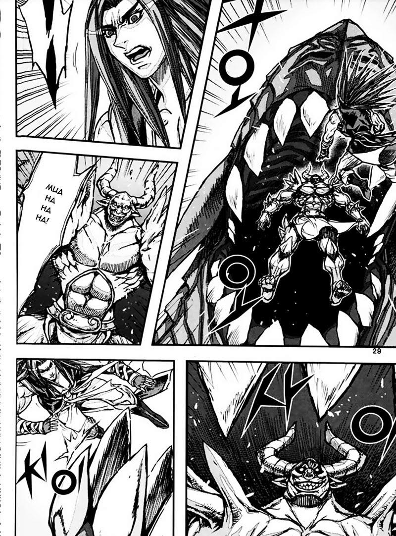 Diêm Đế - Chương 49.1 - Trang 30