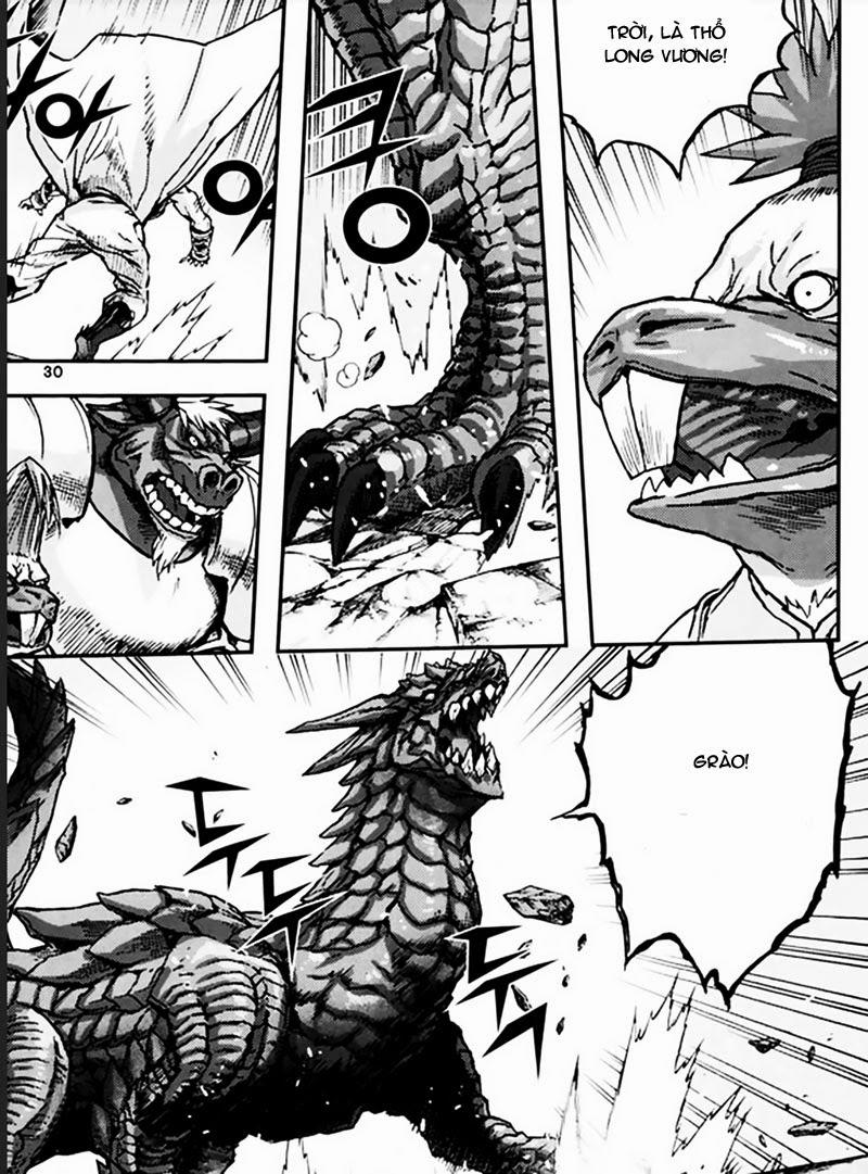 Diêm Đế - Chương 49.1 - Trang 31