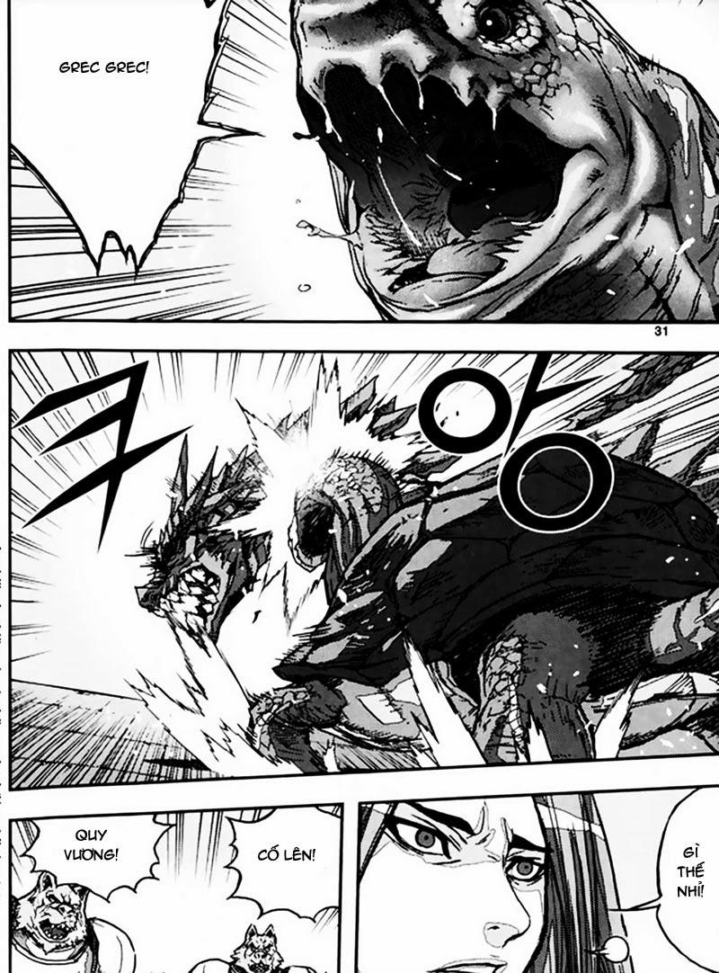 Diêm Đế - Chương 49.1 - Trang 32