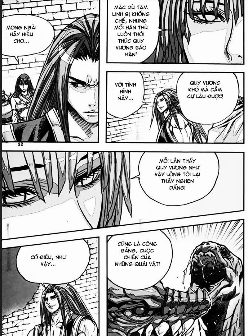 Diêm Đế - Chương 49.1 - Trang 33