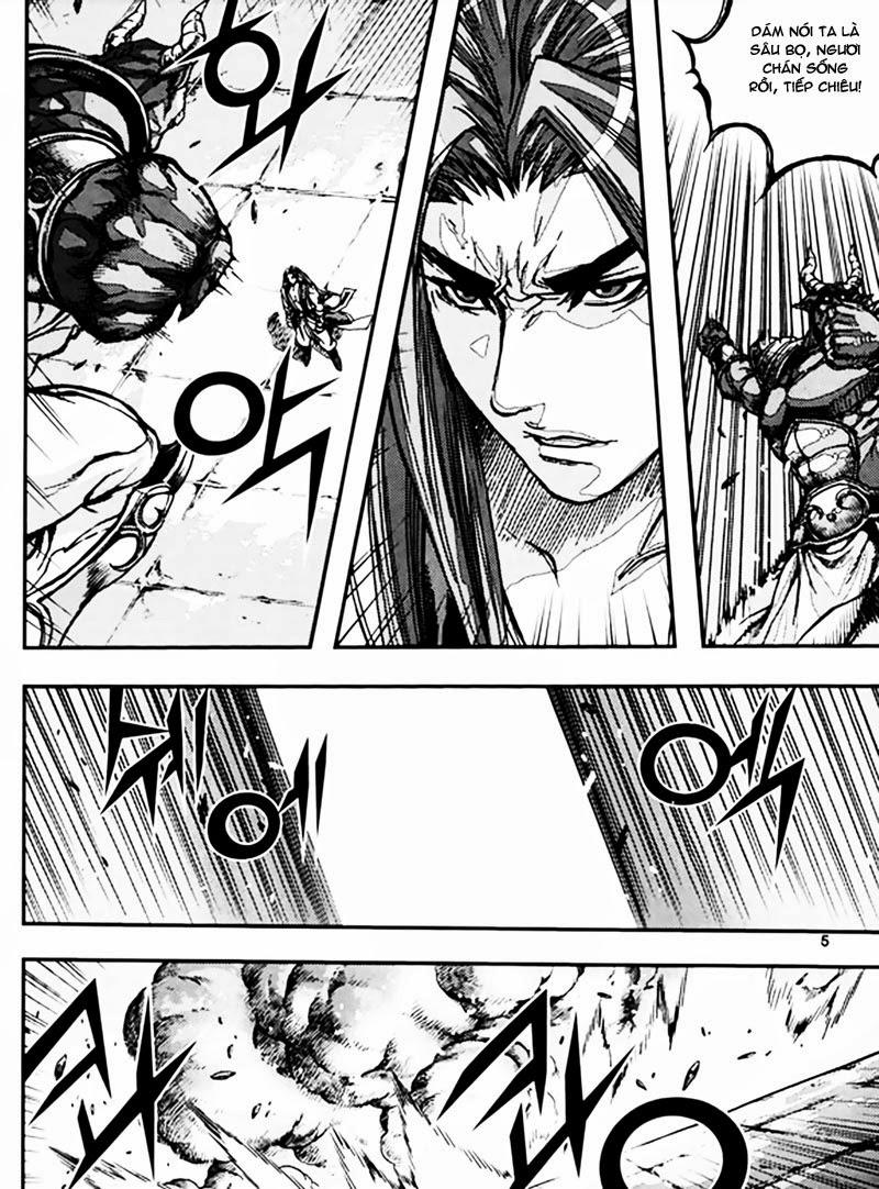 Diêm Đế - Chương 49.1 - Trang 6