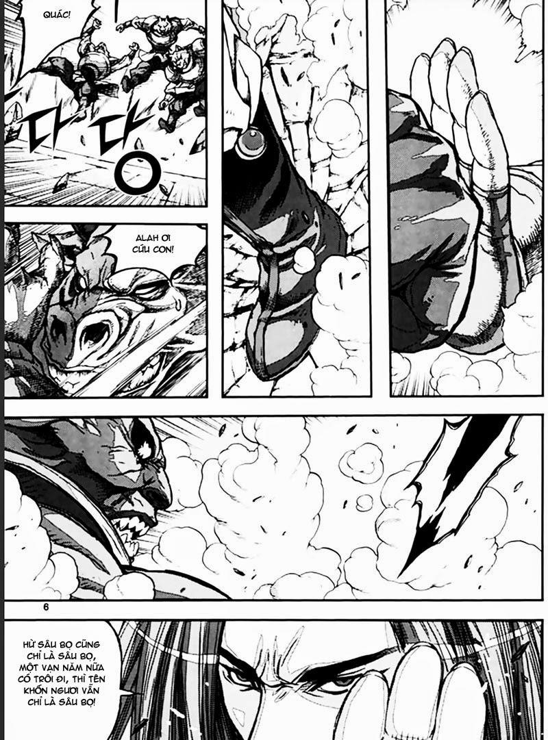 Diêm Đế - Chương 49.1 - Trang 7