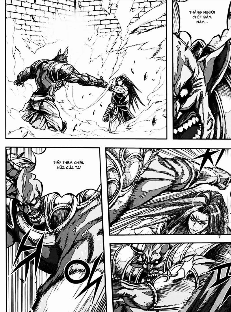 Diêm Đế - Chương 49.1 - Trang 8