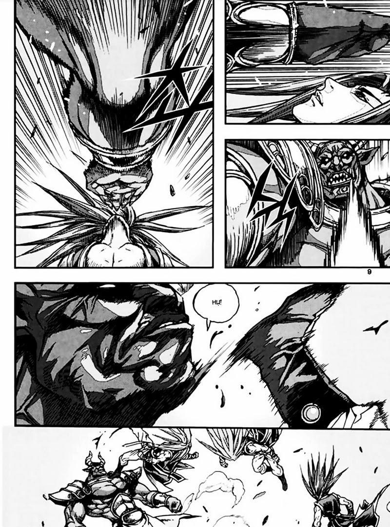 Diêm Đế - Chương 49.1 - Trang 10