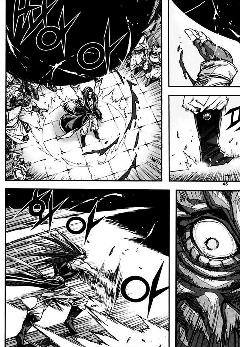 Diêm Đế - Chương 49.2 - Trang 16