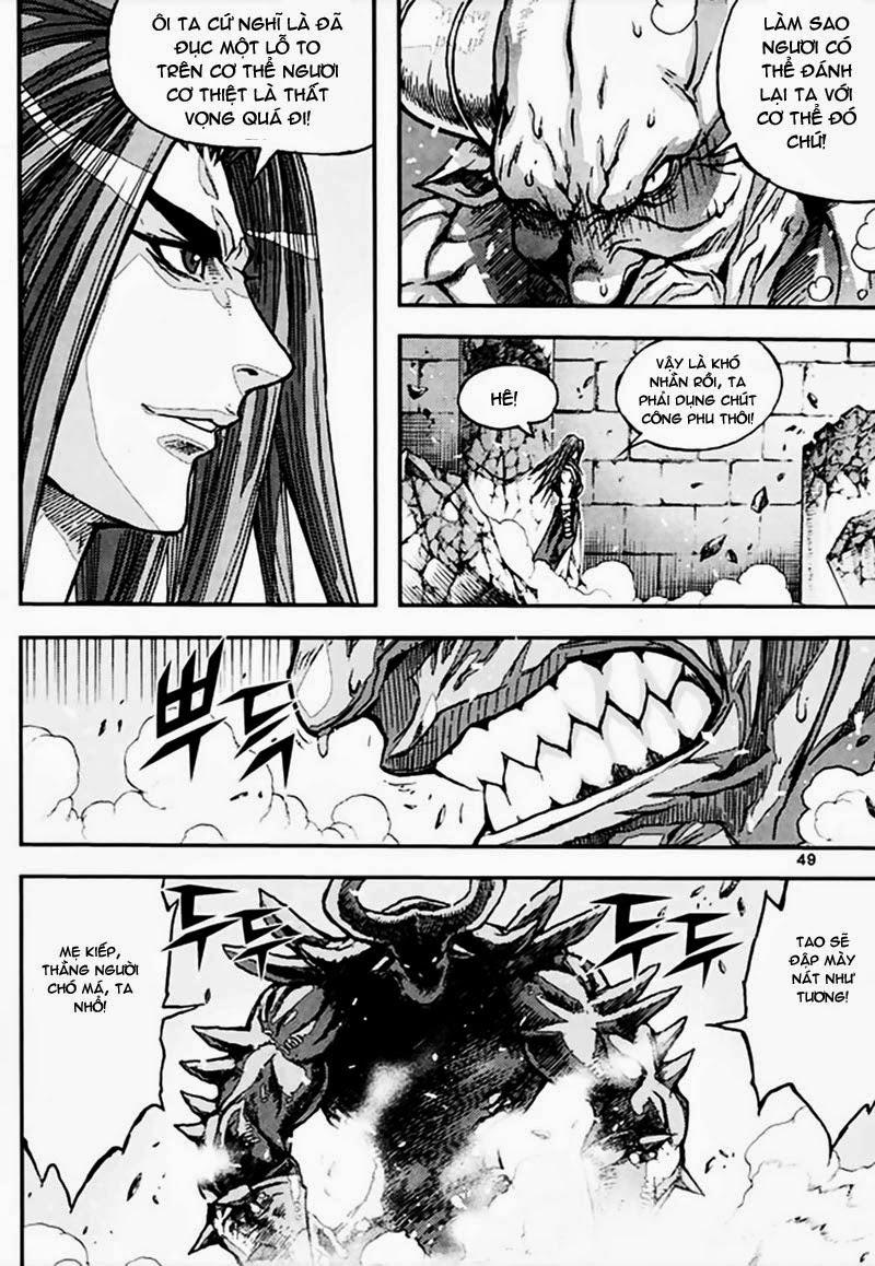 Diêm Đế - Chương 49.2 - Trang 20