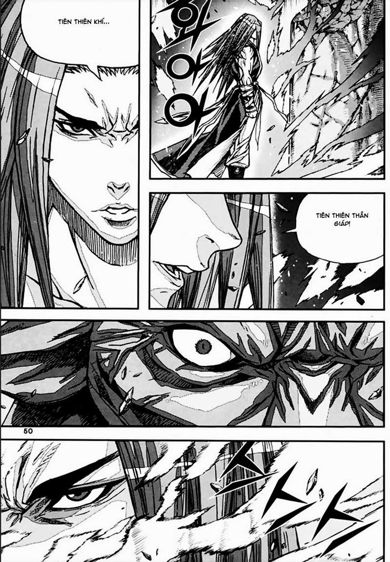 Diêm Đế - Chương 49.2 - Trang 21