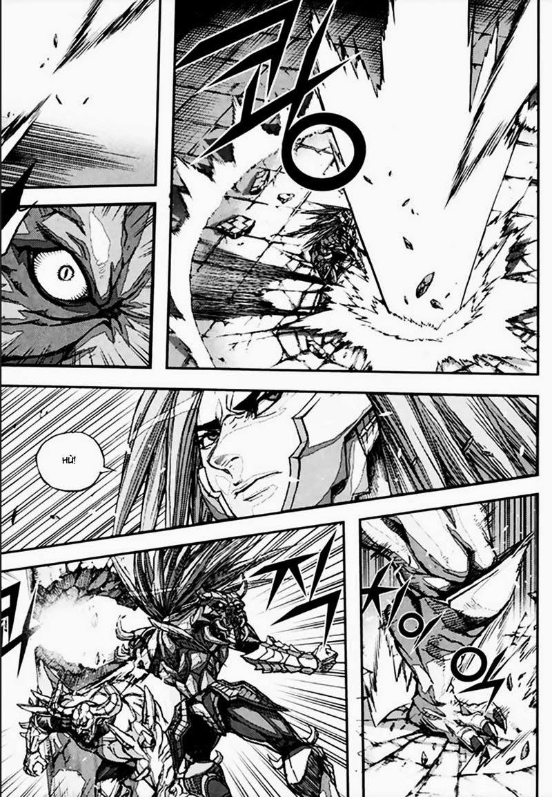 Diêm Đế - Chương 49.2 - Trang 23