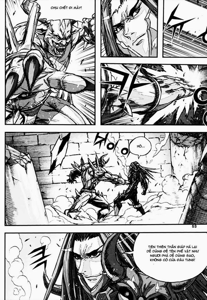 Diêm Đế - Chương 49.2 - Trang 24