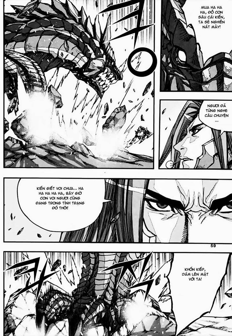 Diêm Đế - Chương 49.2 - Trang 30
