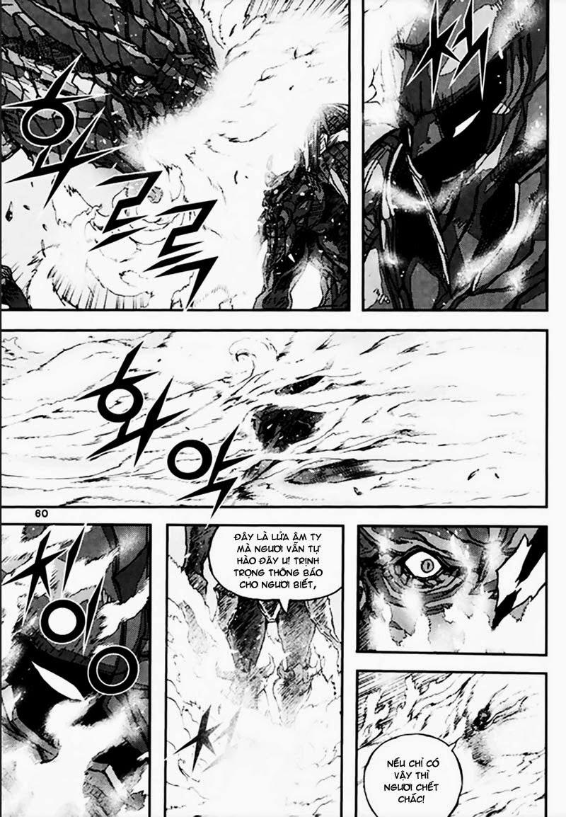 Diêm Đế - Chương 49.2 - Trang 31