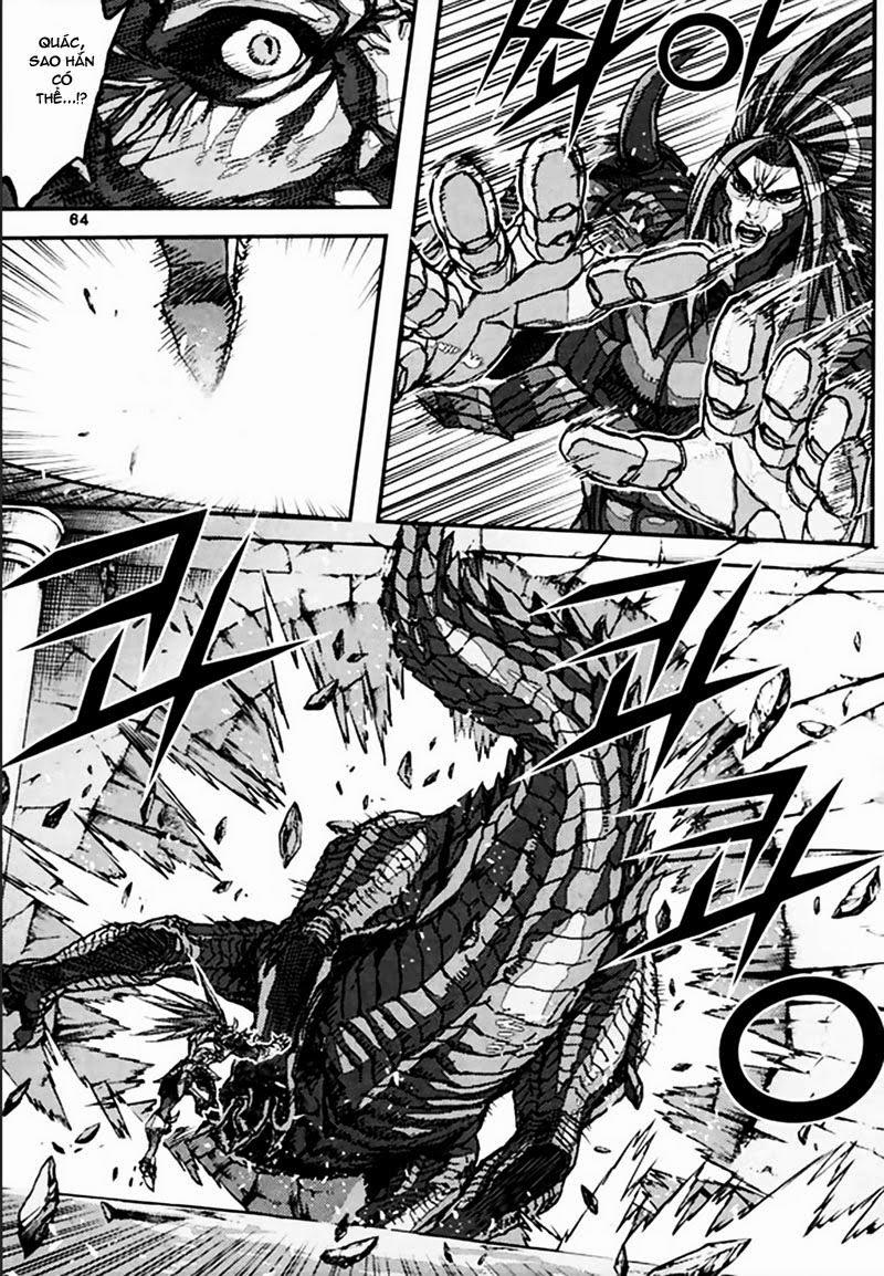 Diêm Đế - Chương 49.2 - Trang 35