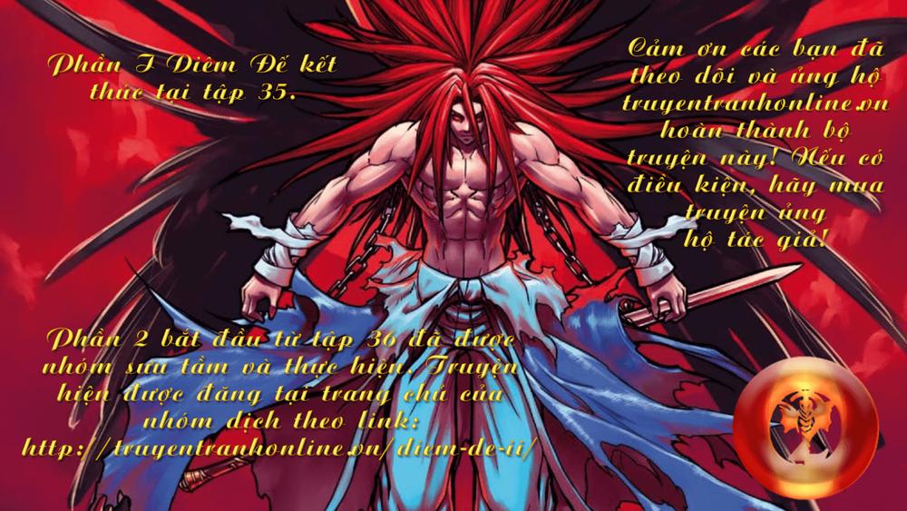 Diêm Đế - Chương 49.2 - Trang 36