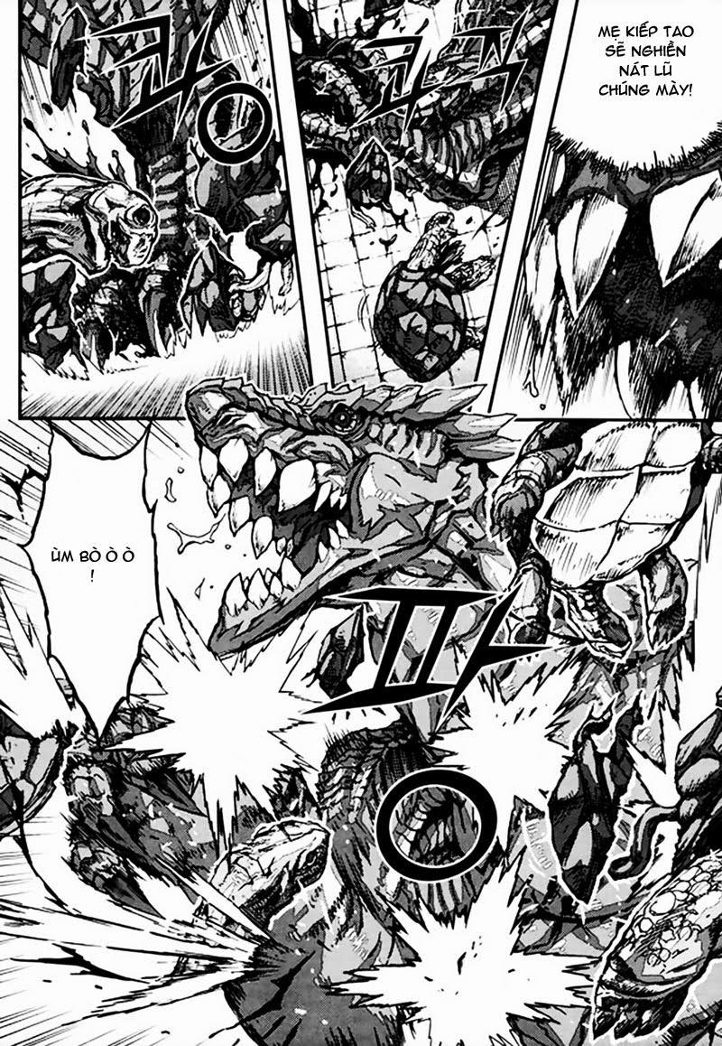 Diêm Đế - Chương 49.2 - Trang 8