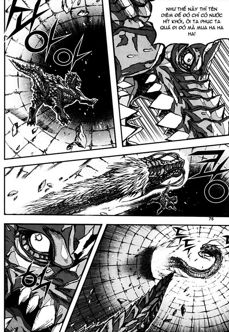 Diêm Đế - Chương 49.3 - Trang 13