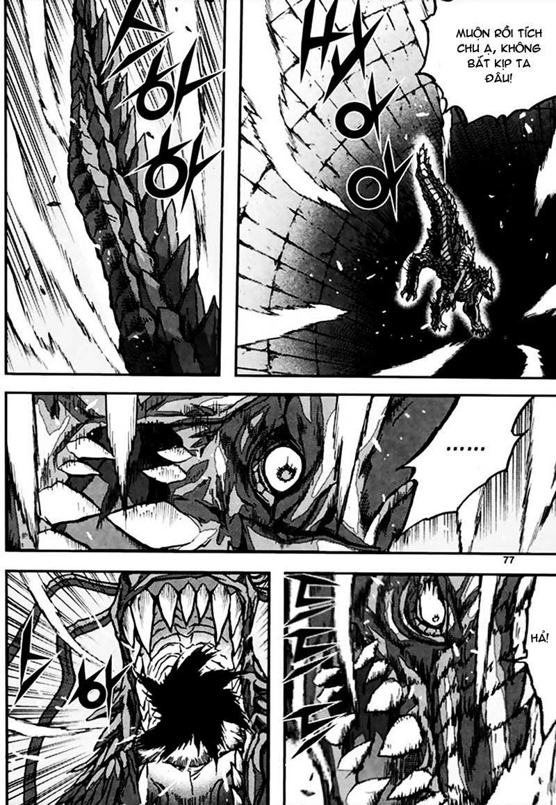 Diêm Đế - Chương 49.3 - Trang 15