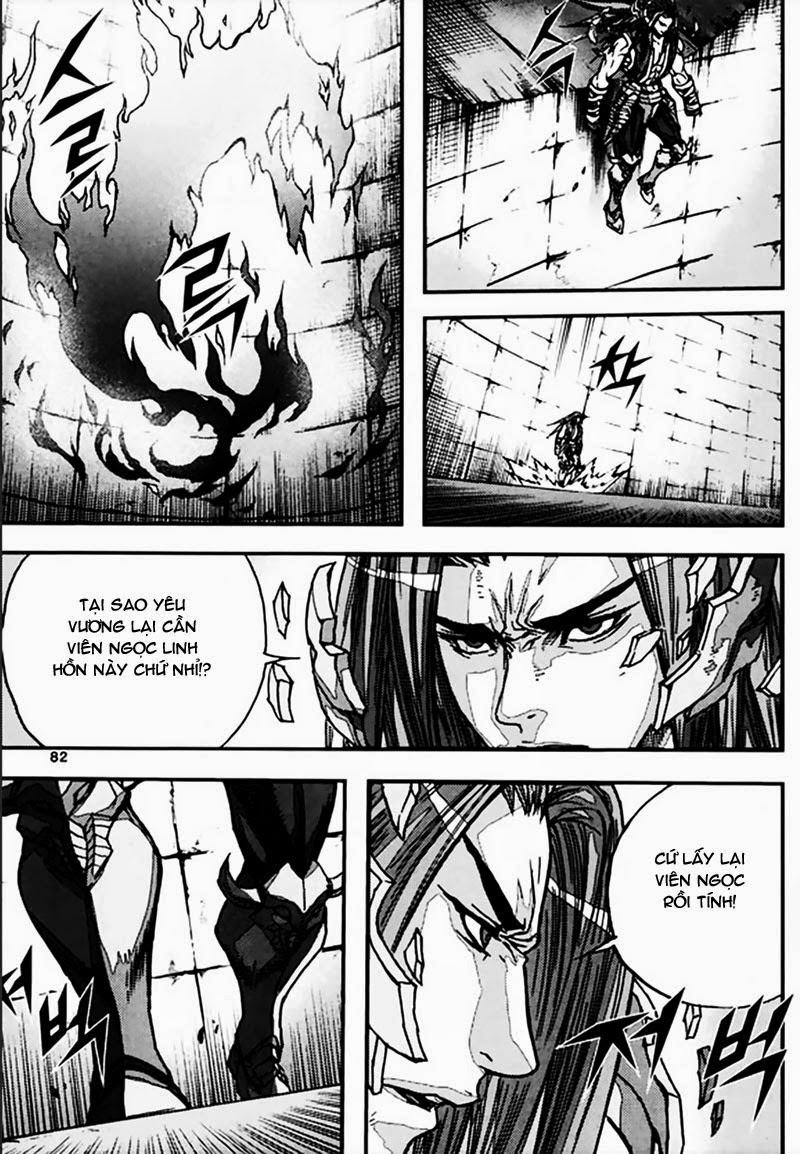 Diêm Đế - Chương 49.3 - Trang 20