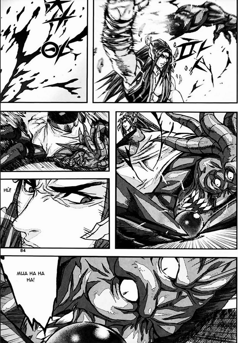 Diêm Đế - Chương 49.3 - Trang 22