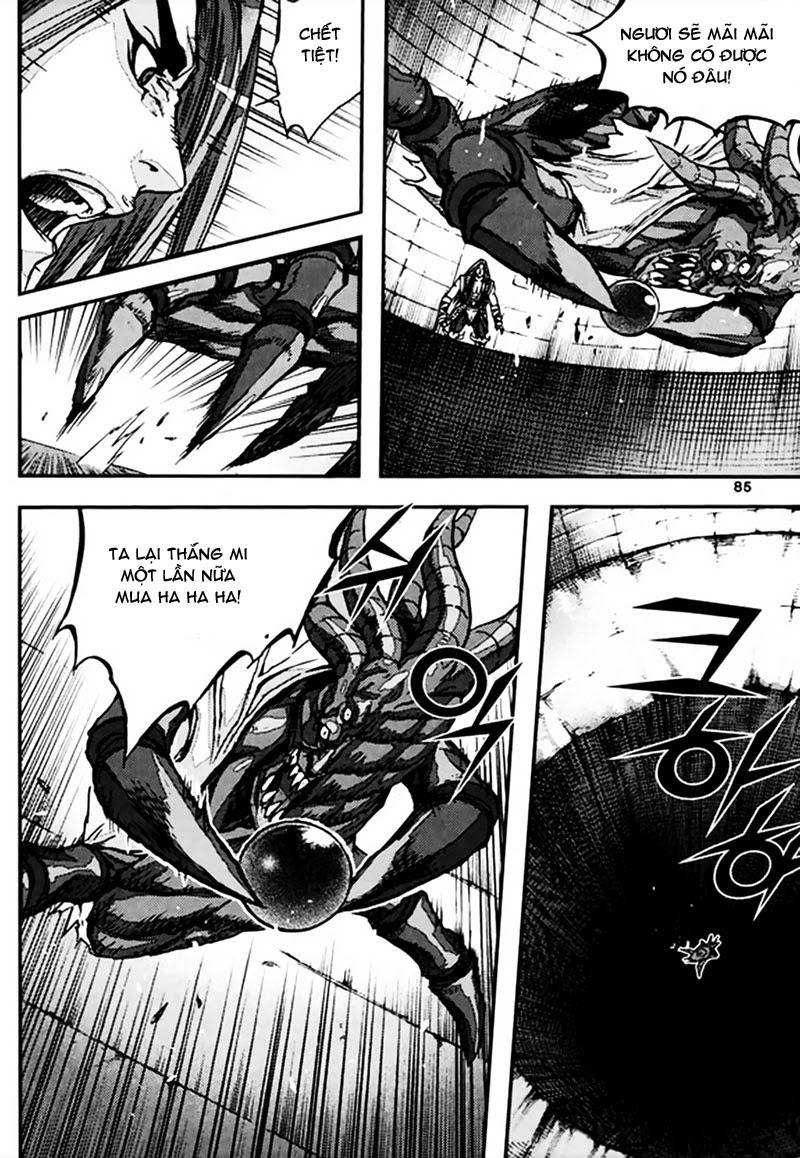 Diêm Đế - Chương 49.3 - Trang 23