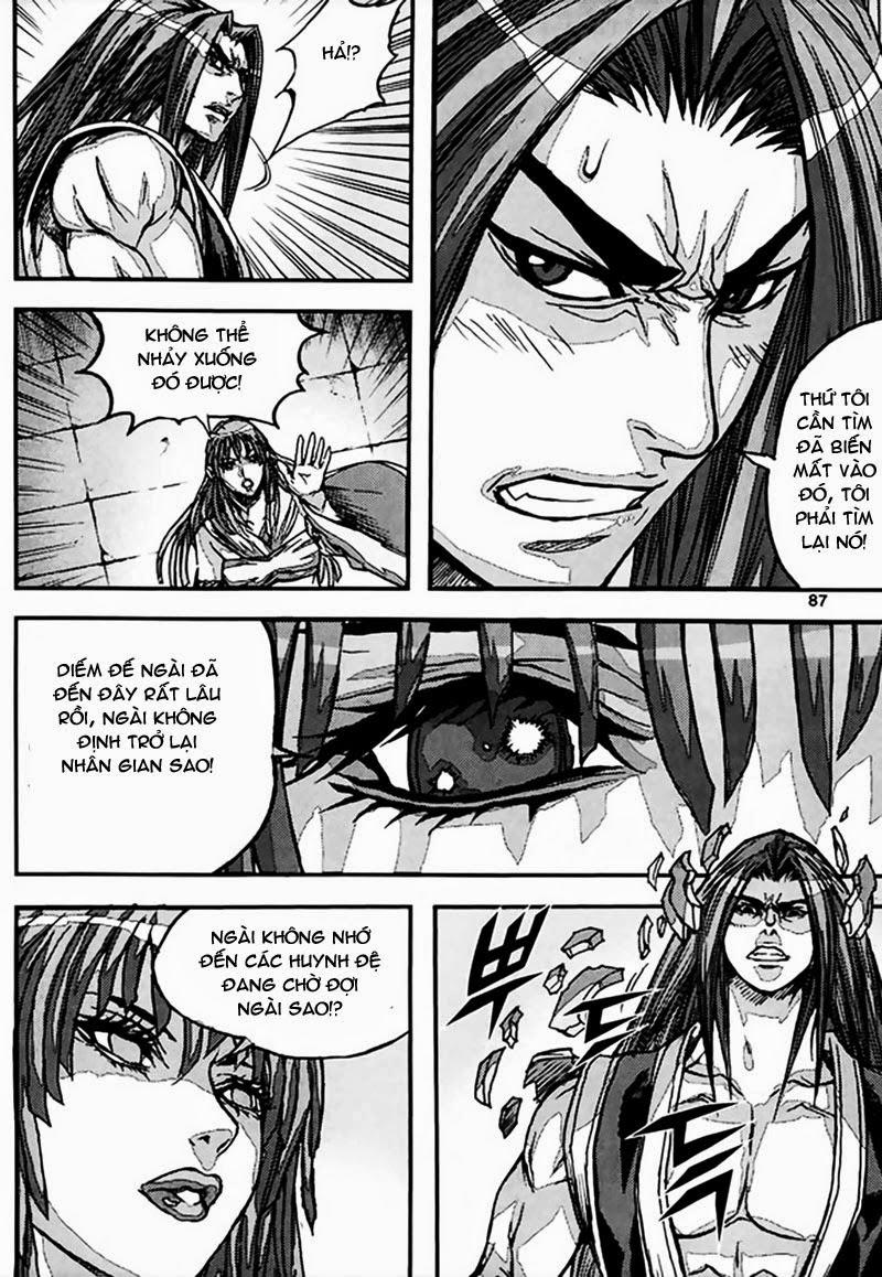 Diêm Đế - Chương 49.3 - Trang 25