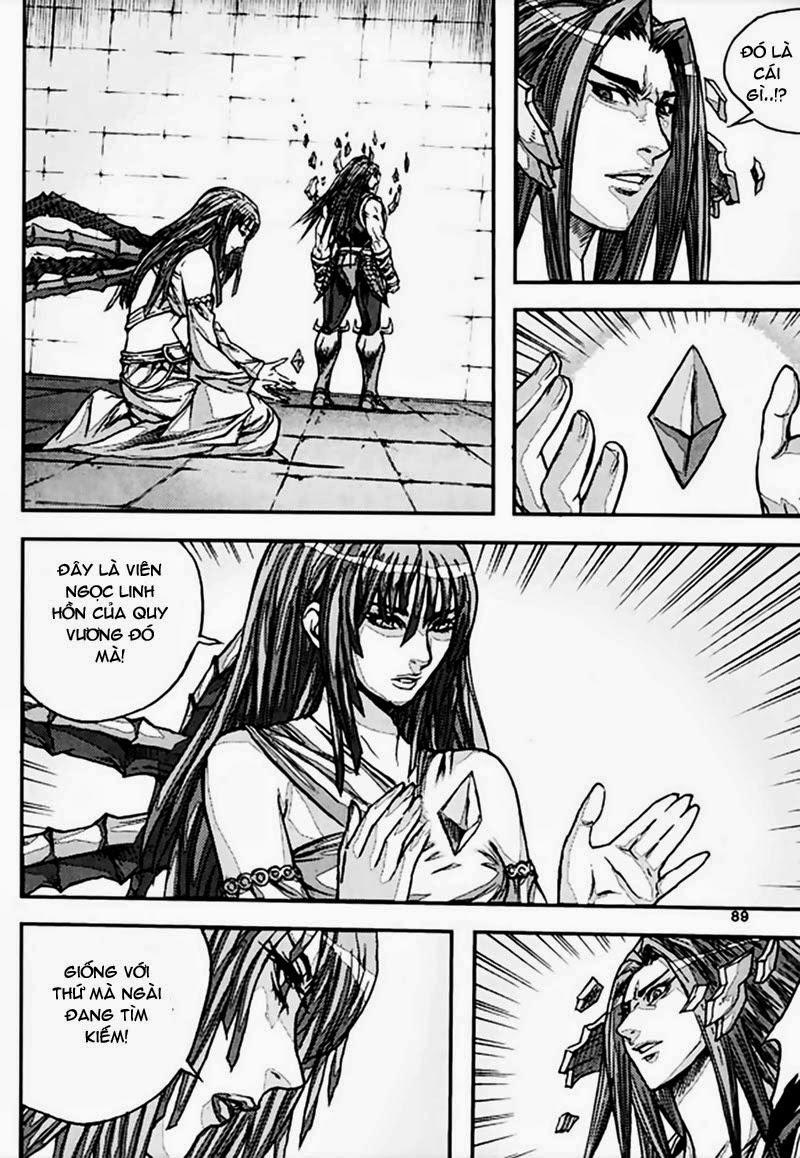 Diêm Đế - Chương 49.3 - Trang 27