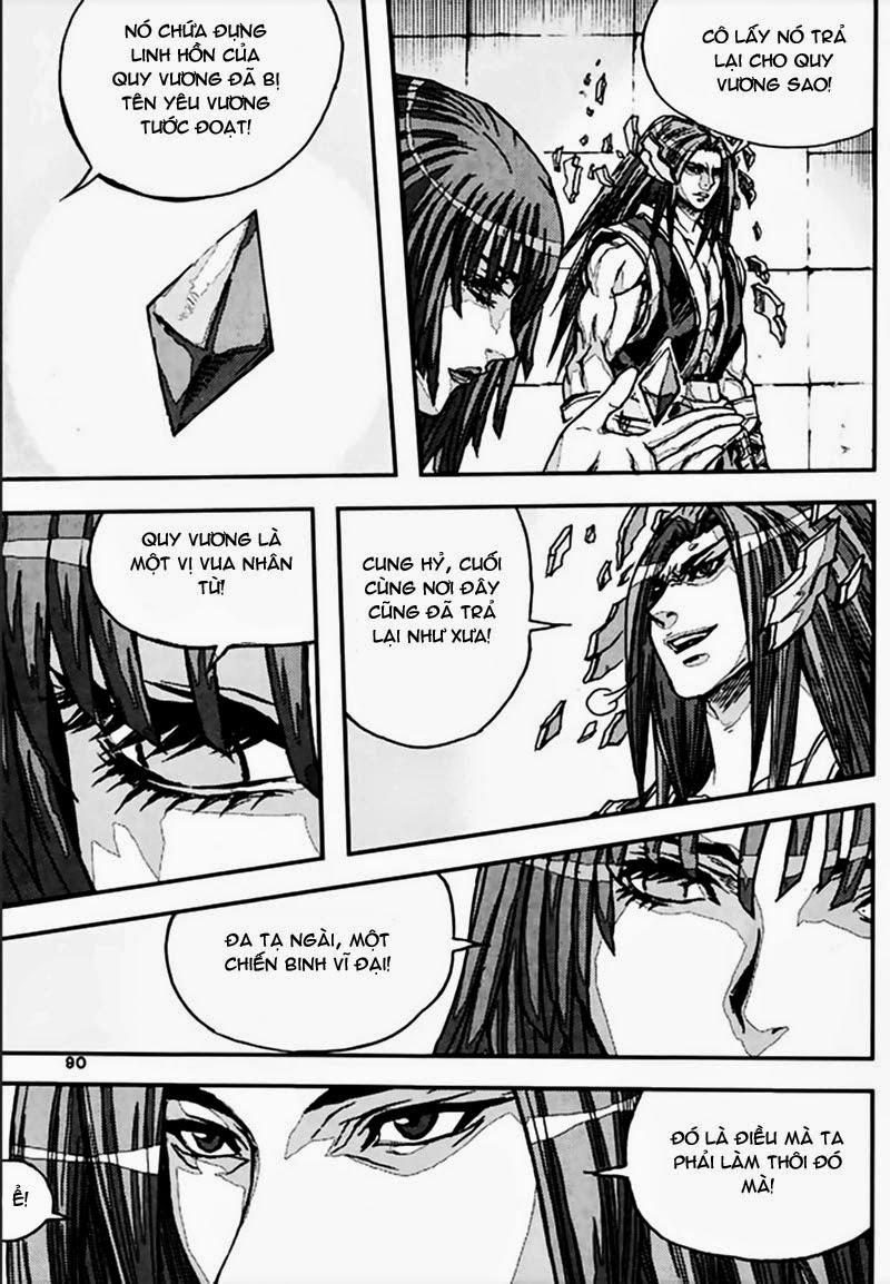 Diêm Đế - Chương 49.3 - Trang 28