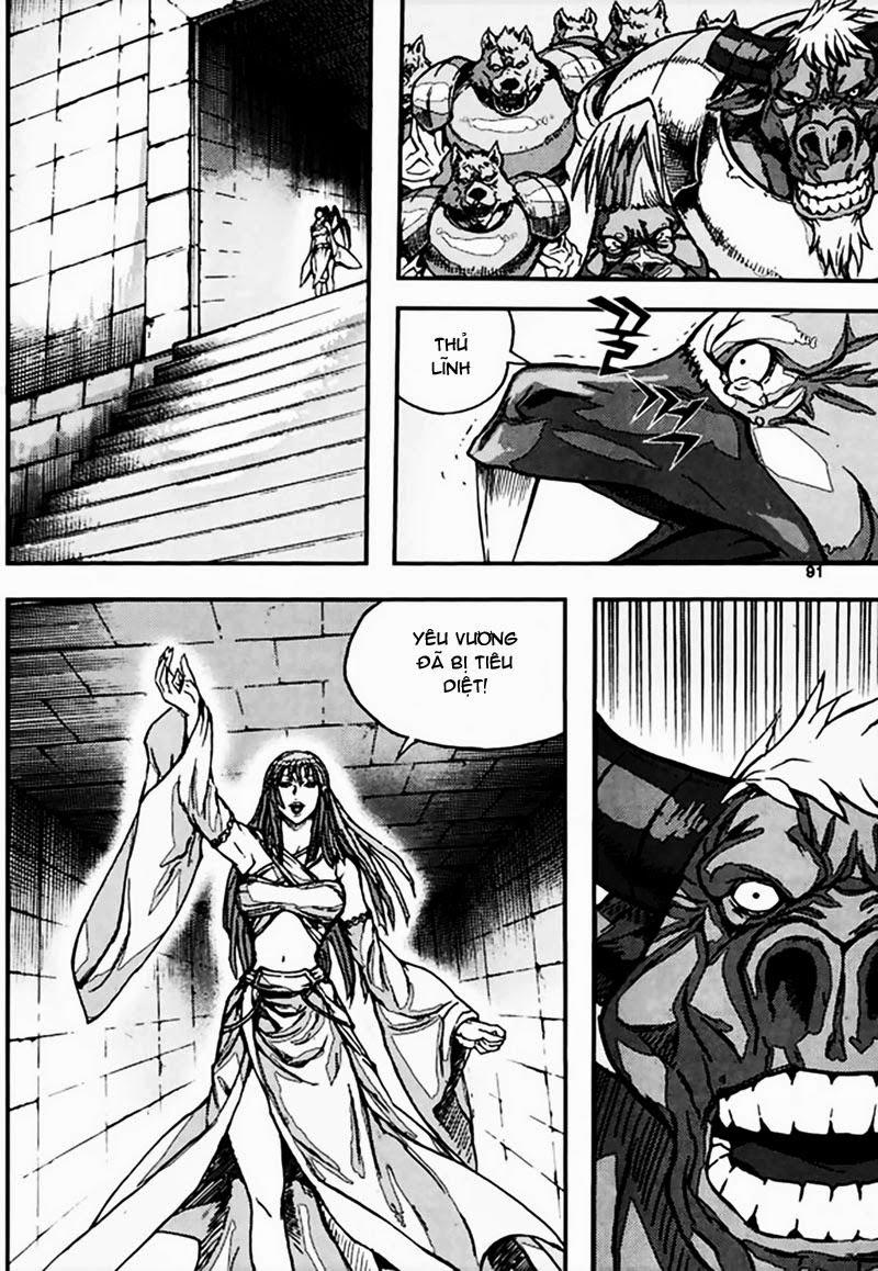Diêm Đế - Chương 49.3 - Trang 29