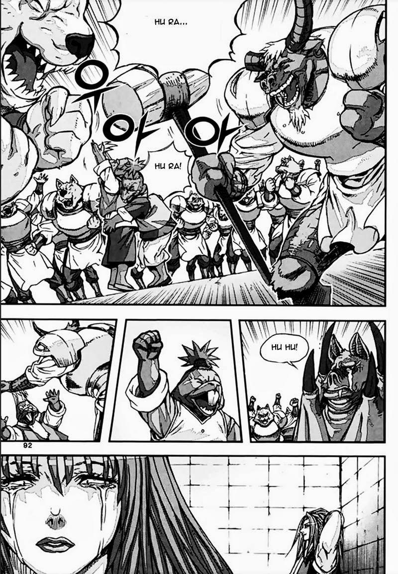 Diêm Đế - Chương 49.3 - Trang 30