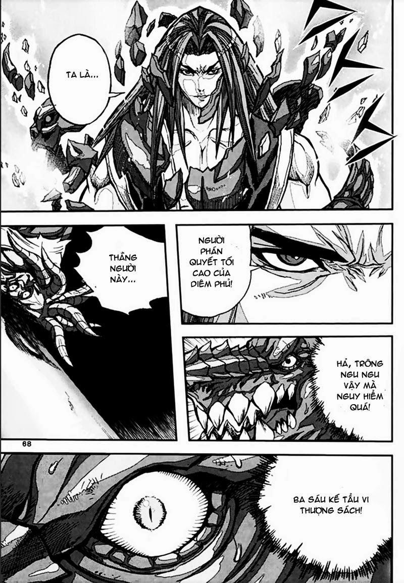 Diêm Đế - Chương 49.3 - Trang 6