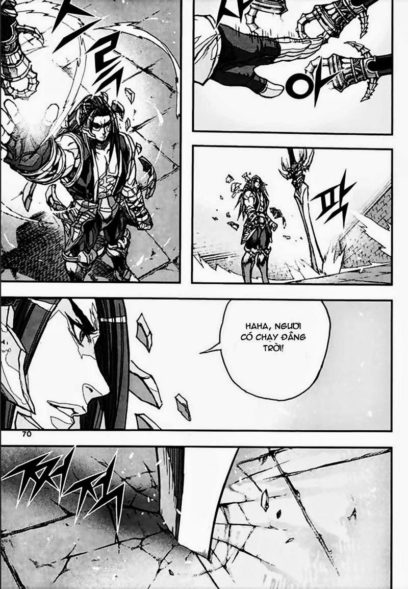 Diêm Đế - Chương 49.3 - Trang 8