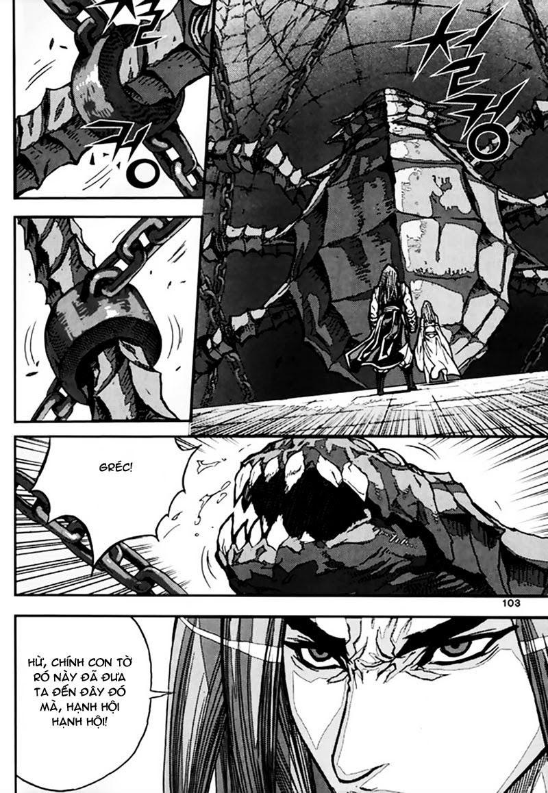 Diêm Đế - Chương 49.4 - Trang 11