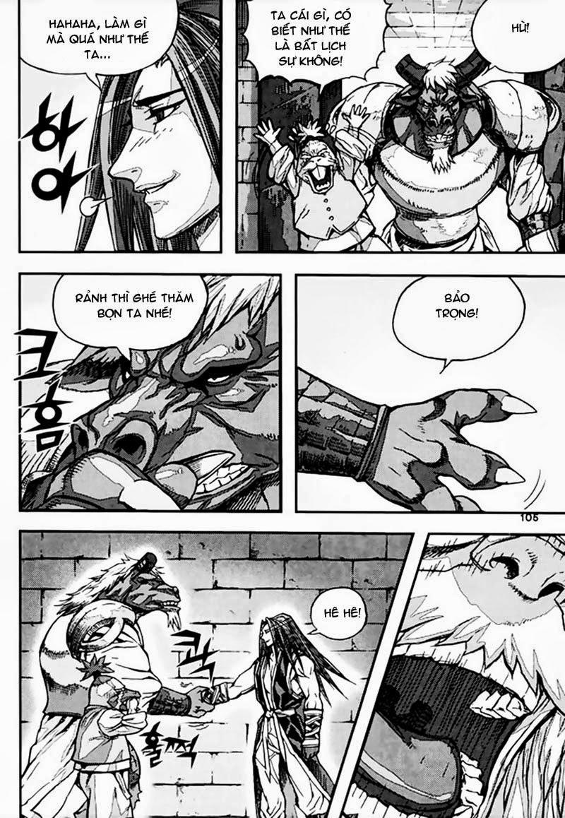 Diêm Đế - Chương 49.4 - Trang 13