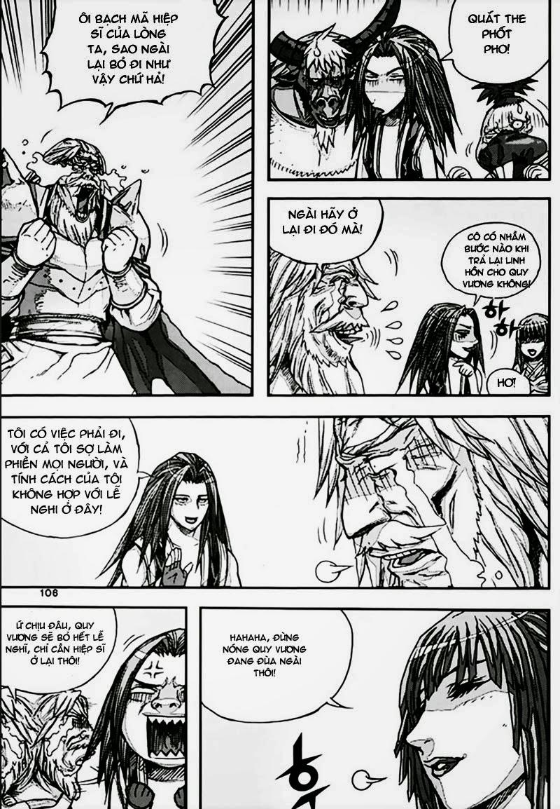 Diêm Đế - Chương 49.4 - Trang 14