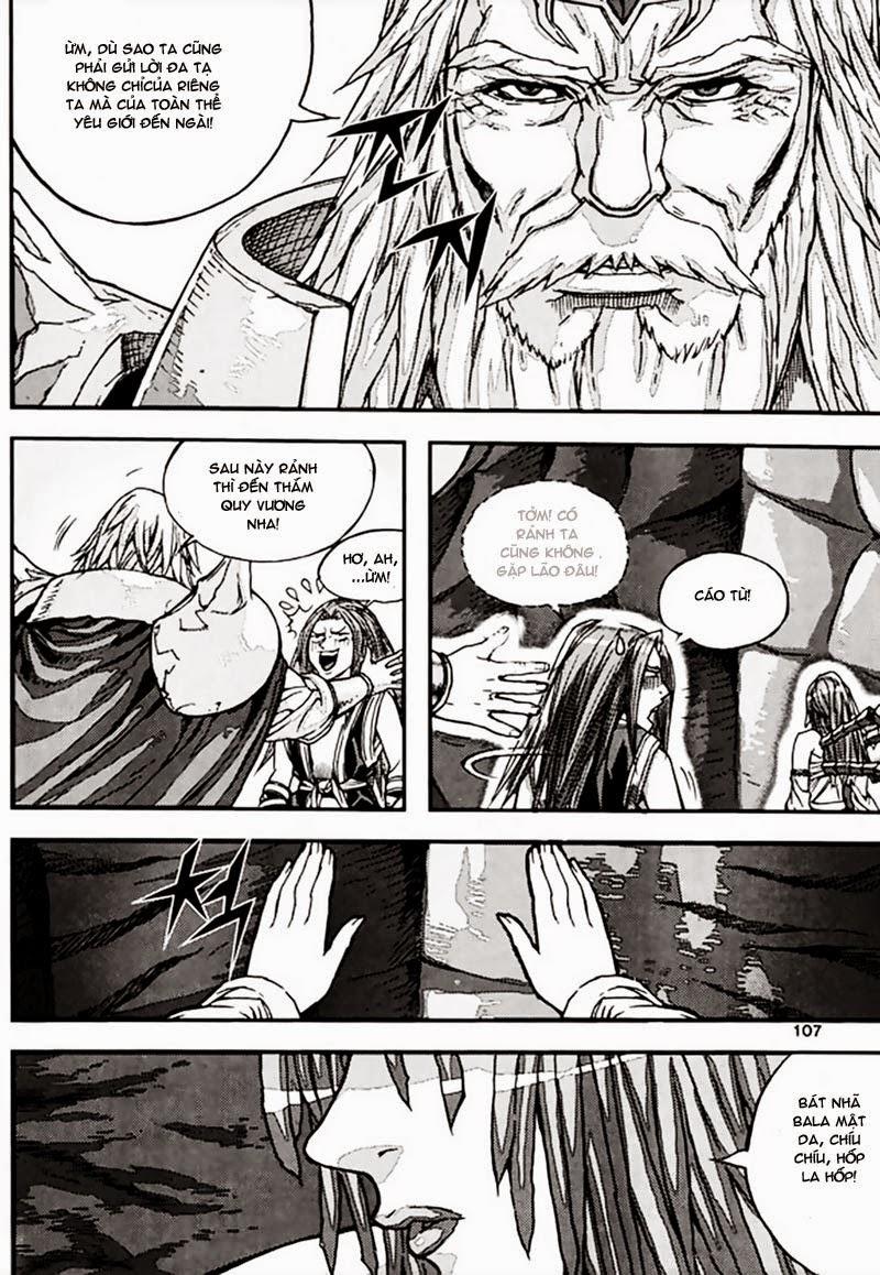 Diêm Đế - Chương 49.4 - Trang 15