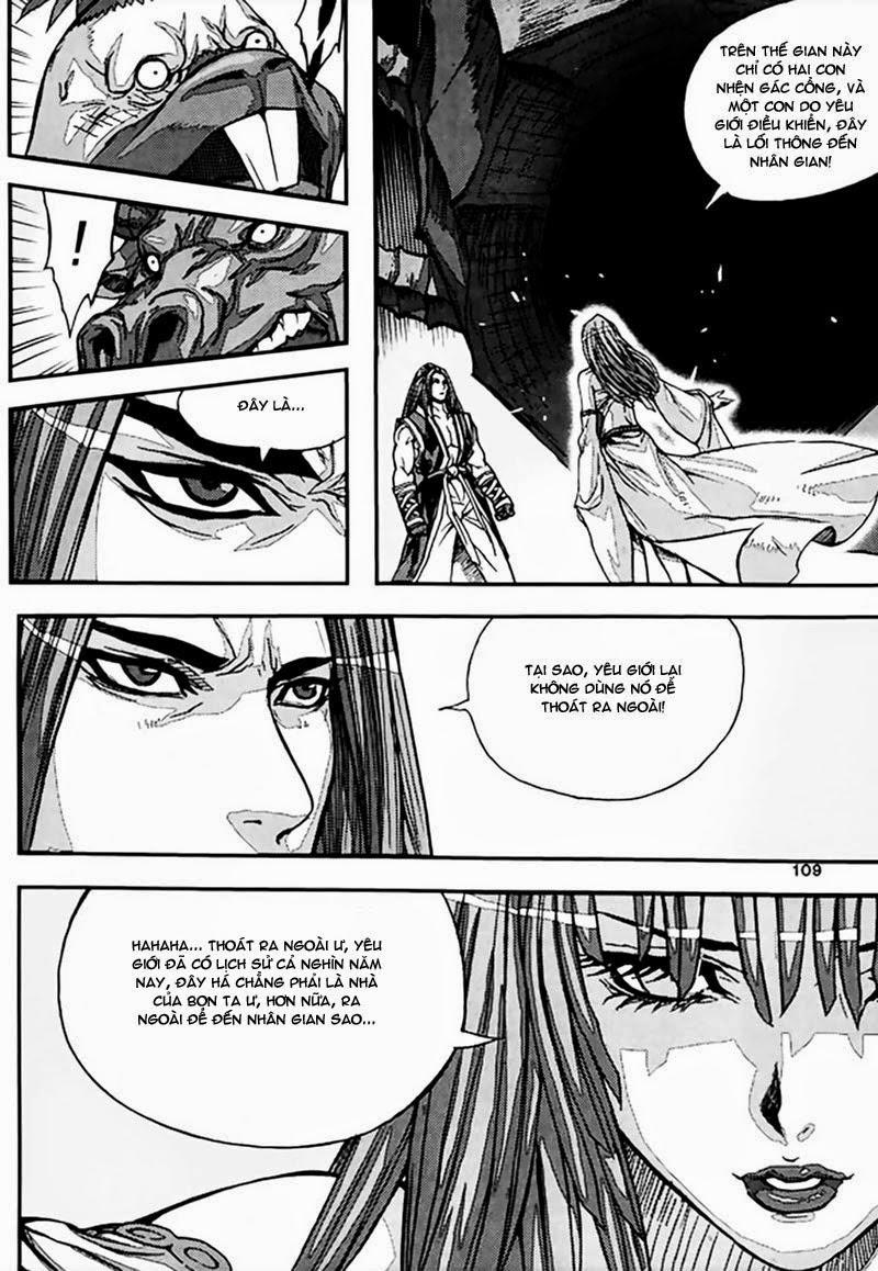 Diêm Đế - Chương 49.4 - Trang 17