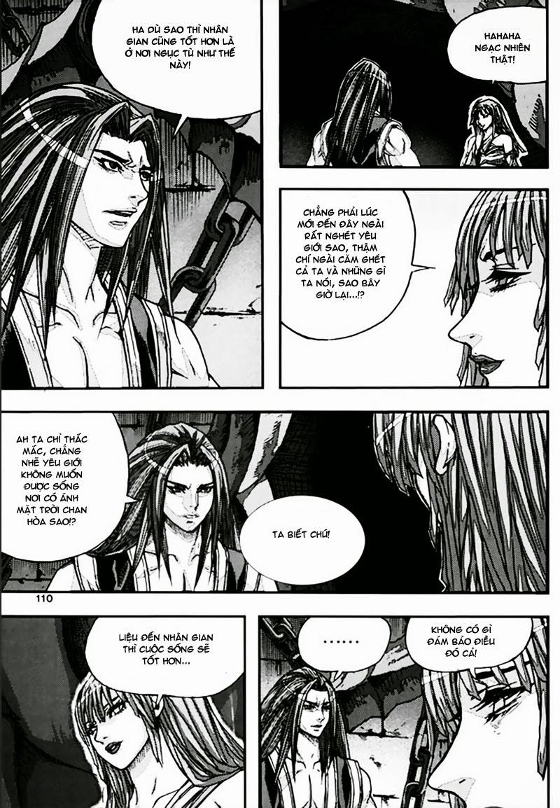 Diêm Đế - Chương 49.4 - Trang 18