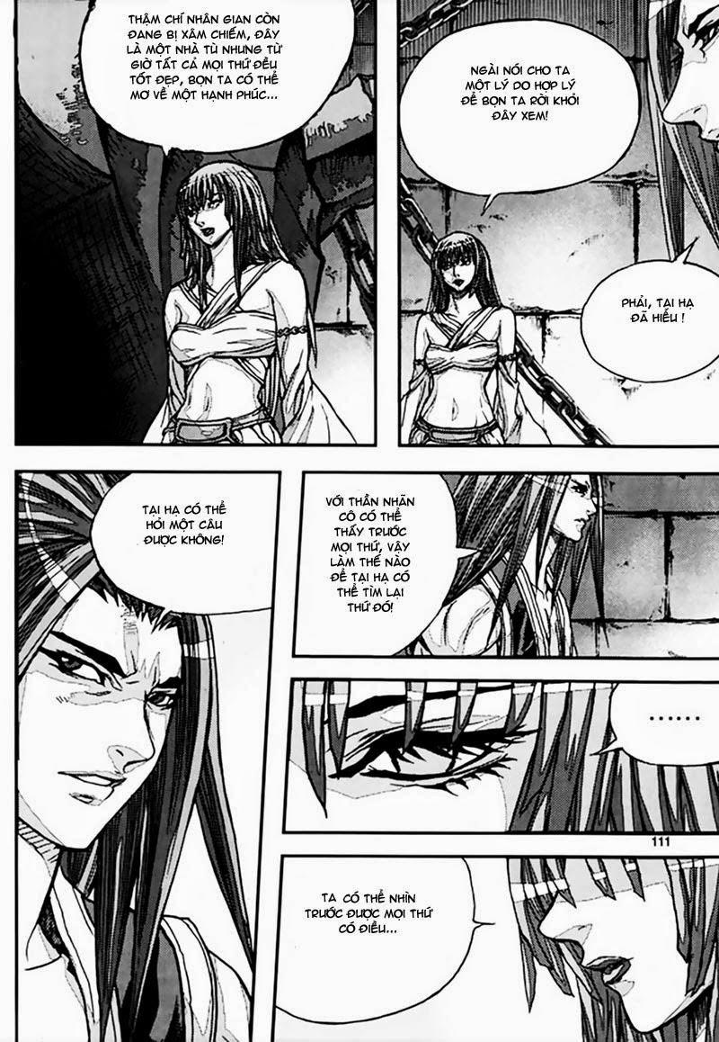 Diêm Đế - Chương 49.4 - Trang 19